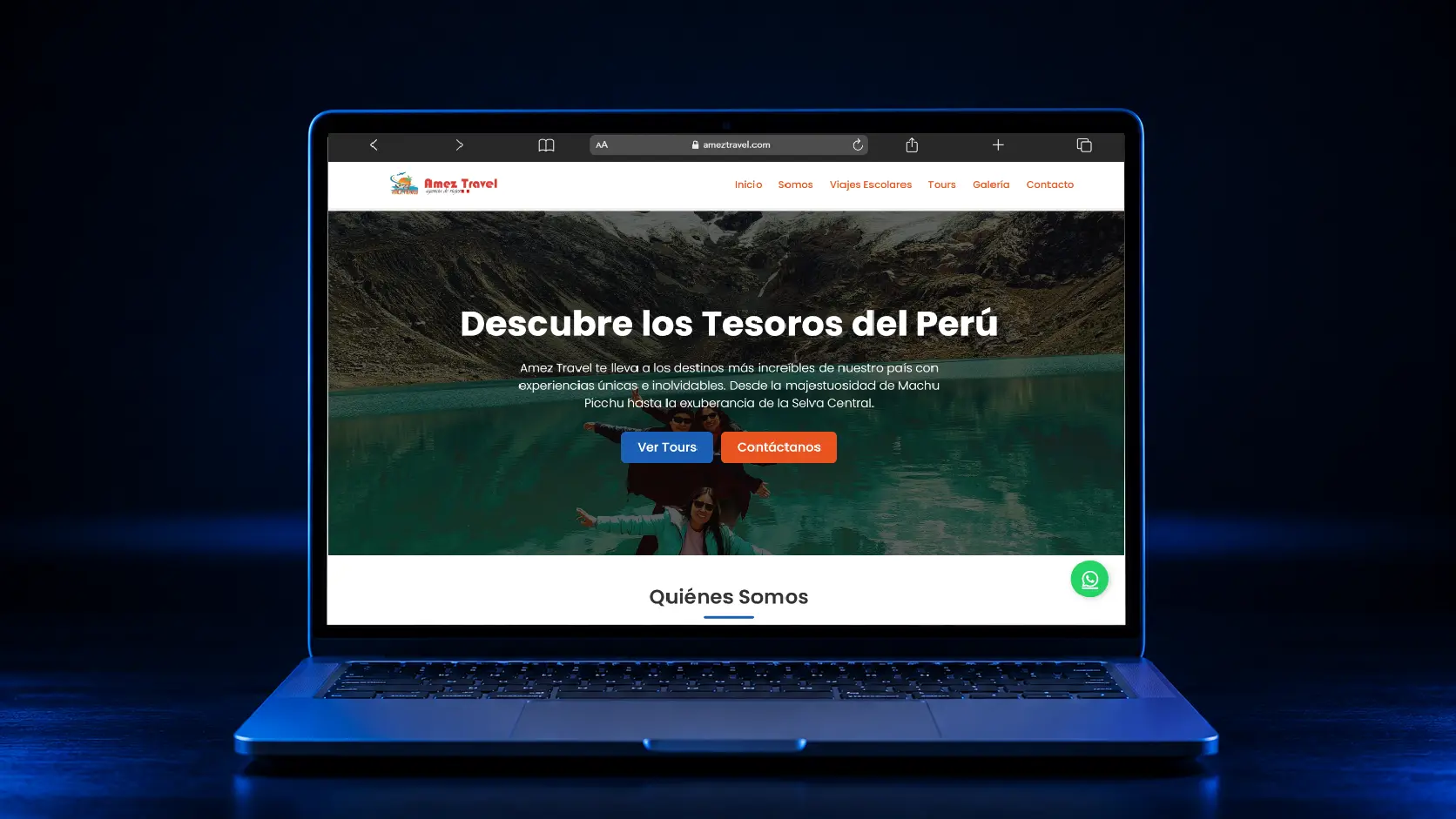 Ameztravel - Agencia de viajes